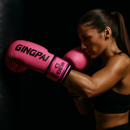 Gants de Boxe Valtra Pro Femme – Entraînement &