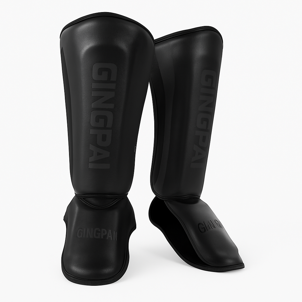 Protège-tibias Valtra Pro – Protection Boxe & MMA