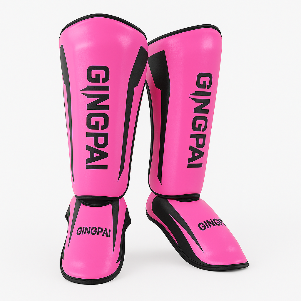 Protège-tibias Valtra Pro Femme – Protection Boxe & MMA