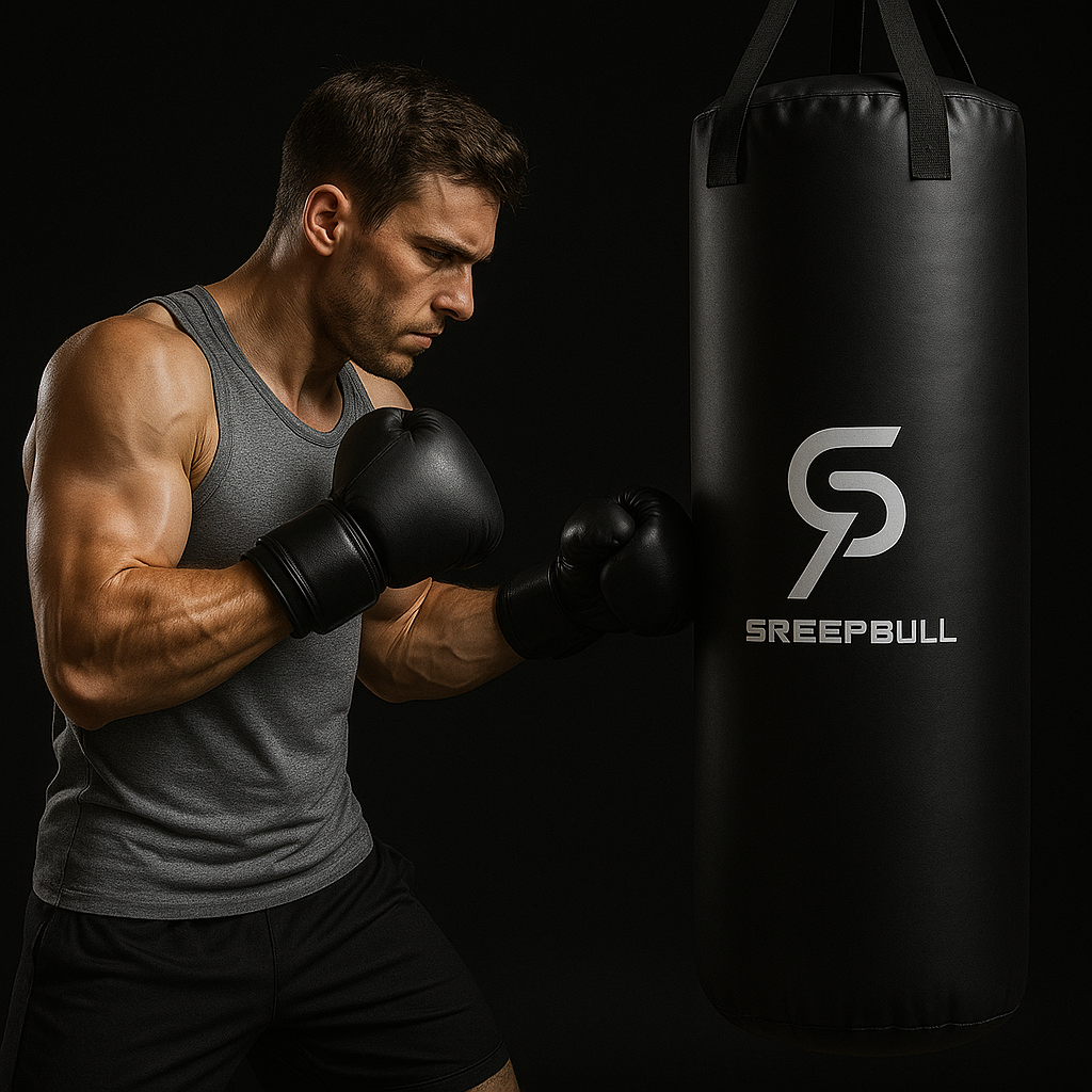 Sac de Boxe Entraînement Valtra Pro – Résistance & Performance