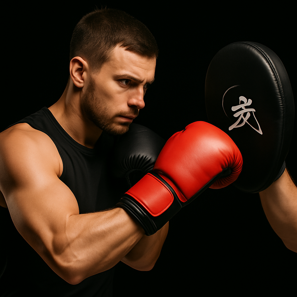 Pattes d’Ours Kick Boxing Valtra Pro – Entraînement Précision