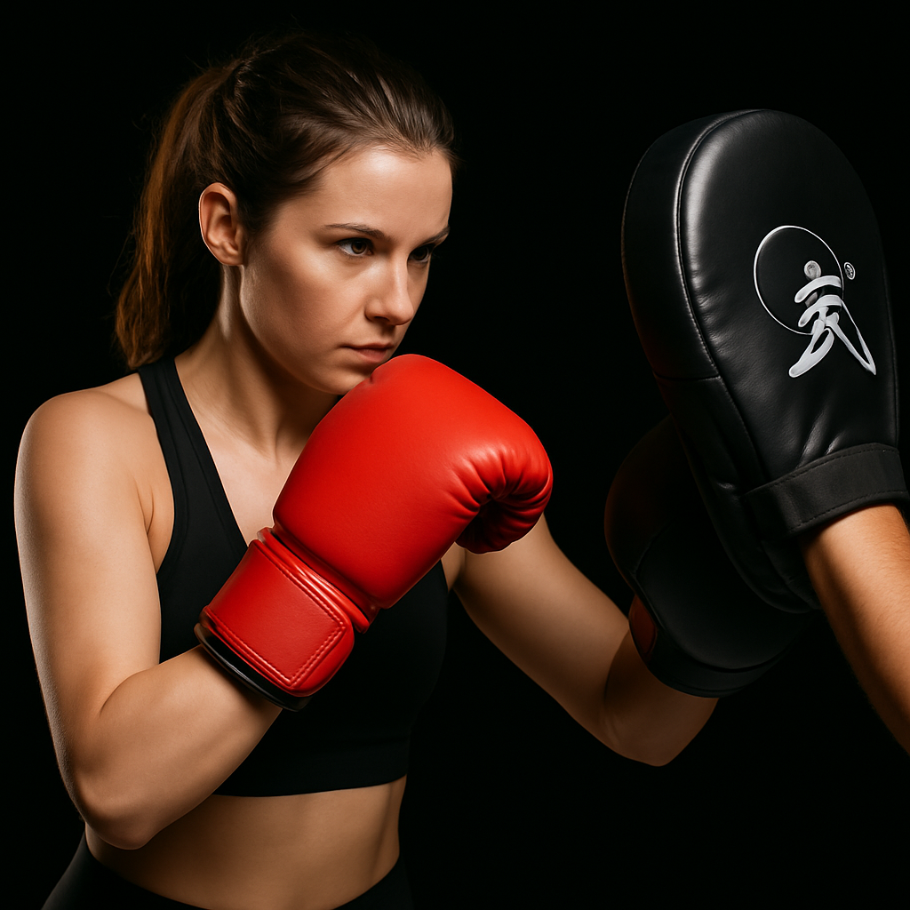 Pattes d’Ours Kick Boxing Valtra Pro – Entraînement Précision